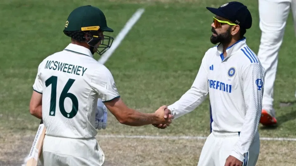 Australia's Nathan McSweeney Claims He Watched Virat Kohli's Youtube Videos To Annihilate India A